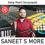 Mazhi Sonpaapadi - SANEETS Original | Romantic Marathi Love Song